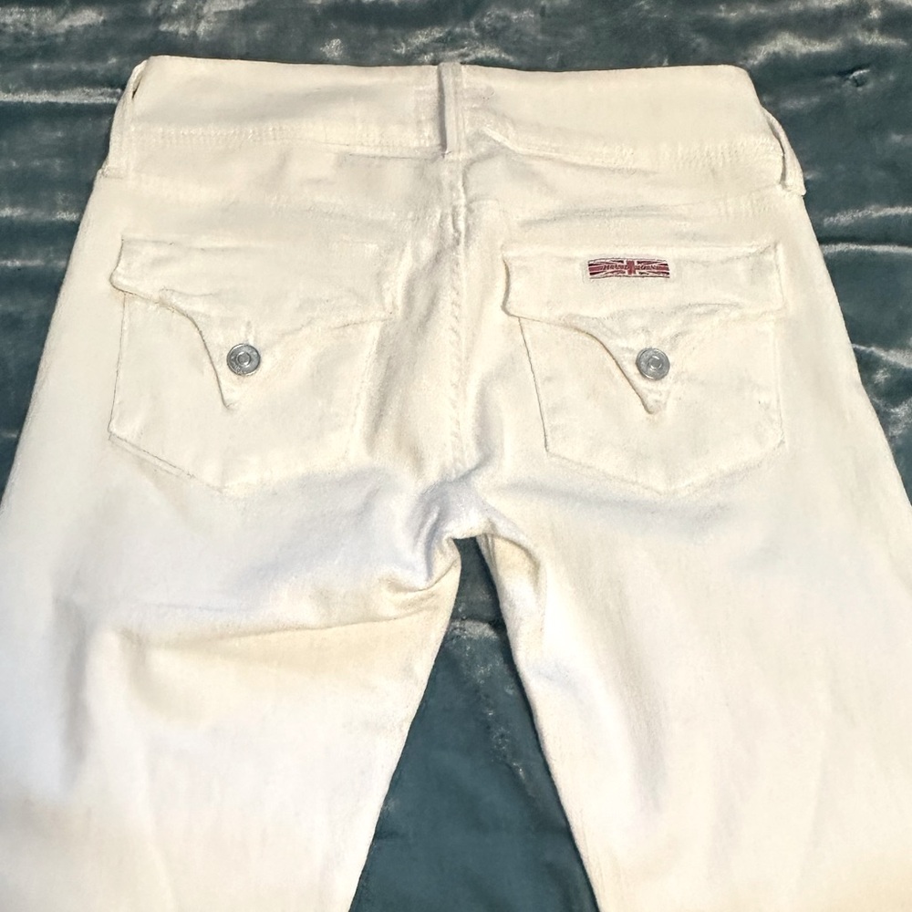 Premium stretch denim